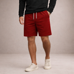 Regular fit zomer shorts Heren