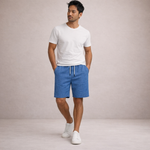 Regular fit zomer shorts Heren