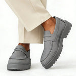 Loafers Heren met Plateauzool