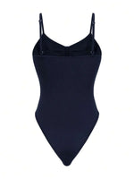Bodysuit Dames met Spaghettibandjes