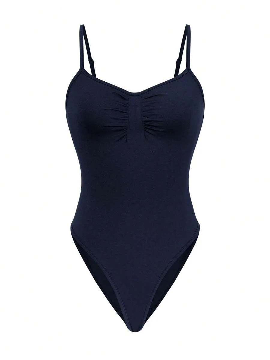 Bodysuit Dames met Spaghettibandjes