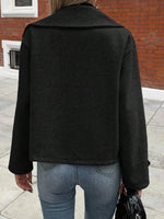 Jas Dames Oversized met Brede Revers