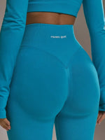 Seamless Legging Dames High Waist