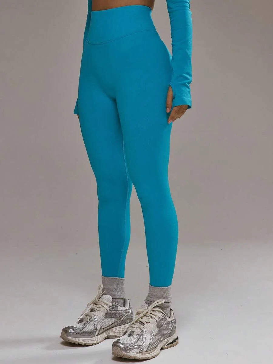 Seamless Legging Dames High Waist