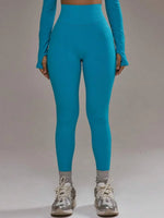 Seamless Legging Dames High Waist