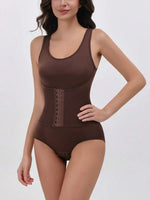 Shapewear Body Dames met Haakjes