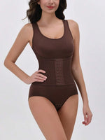 Shapewear Body Dames met Haakjes
