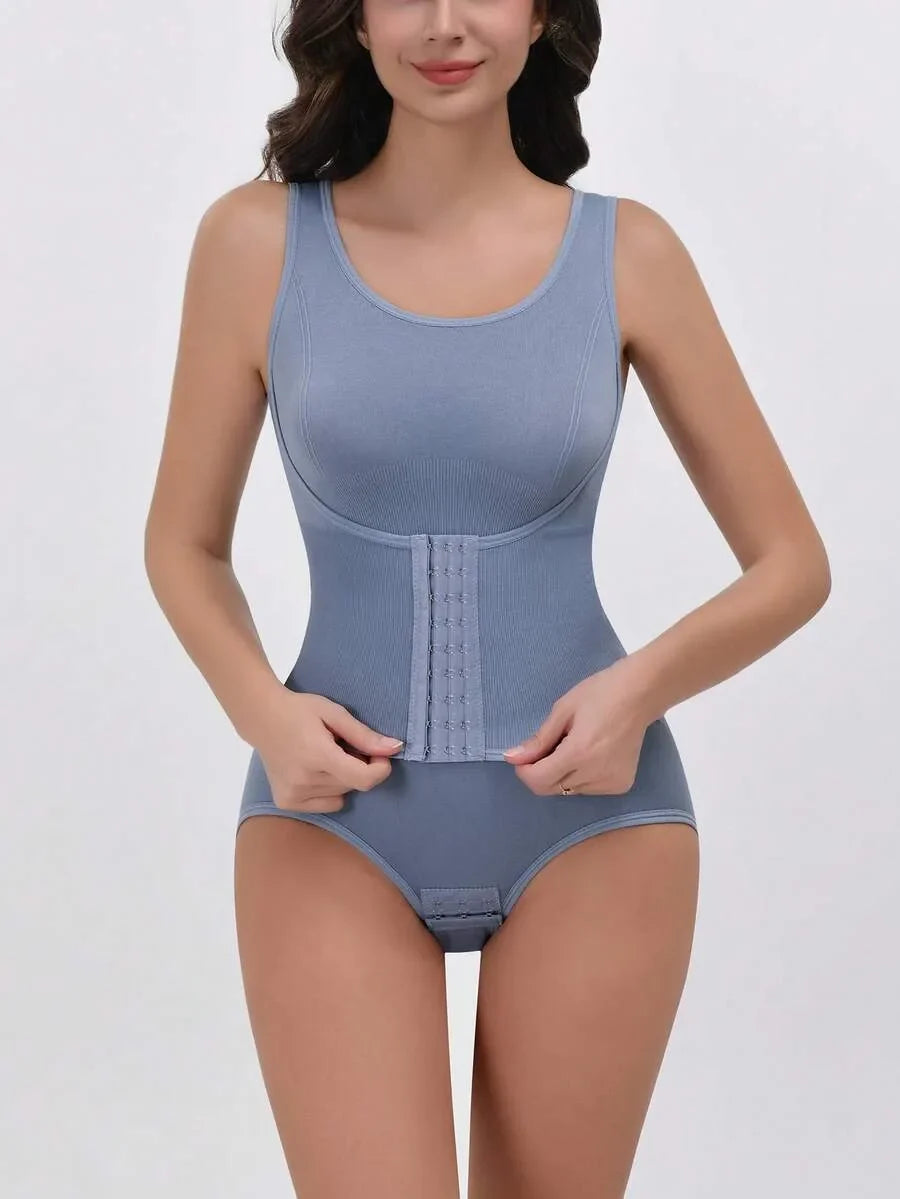 Shapewear Body Dames met Haakjes