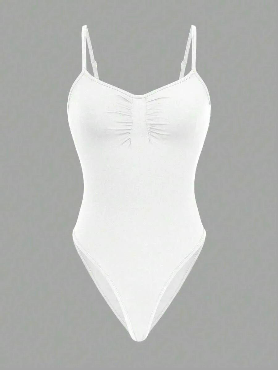 Bodysuit Dames met Spaghettibandjes