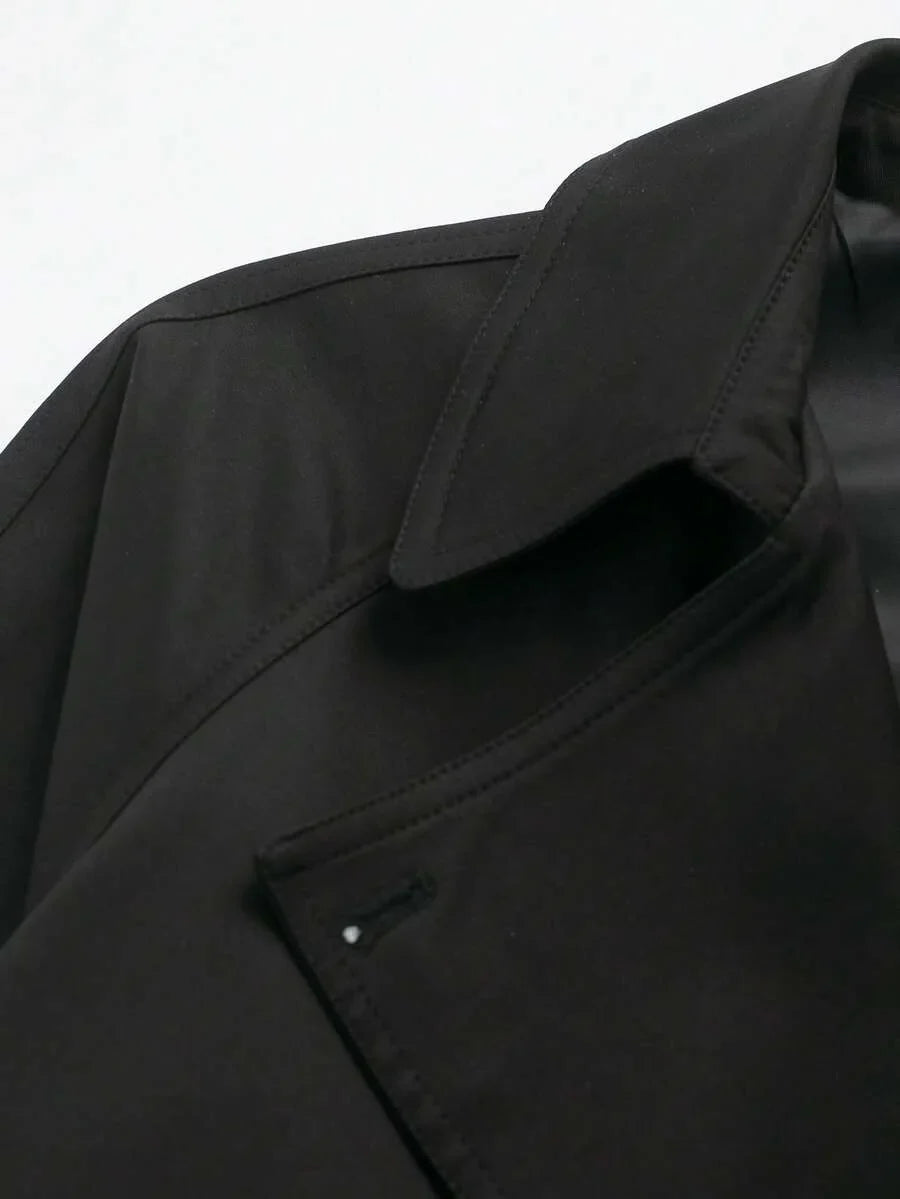 Trenchcoat Dames met Riem