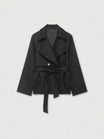 Trenchcoat Dames met Riem