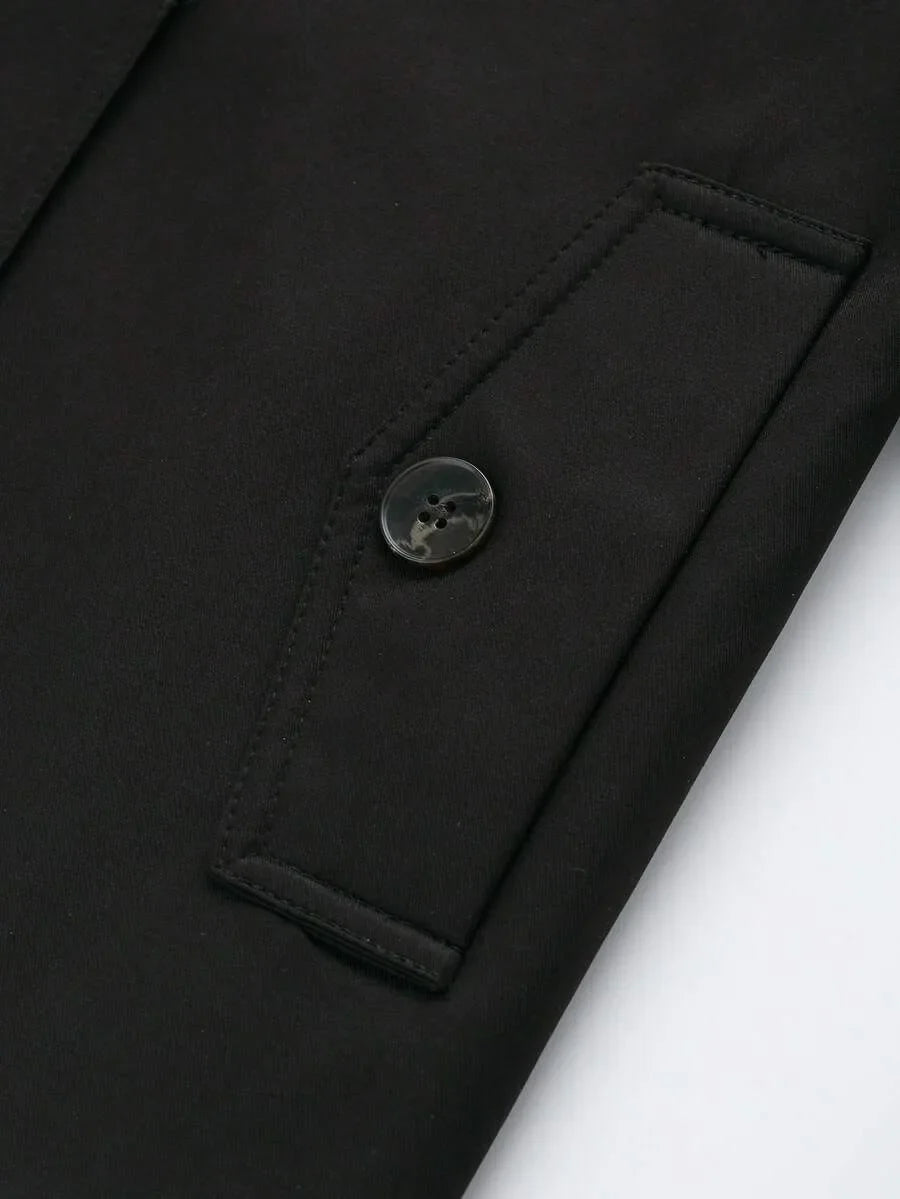 Trenchcoat Dames met Riem