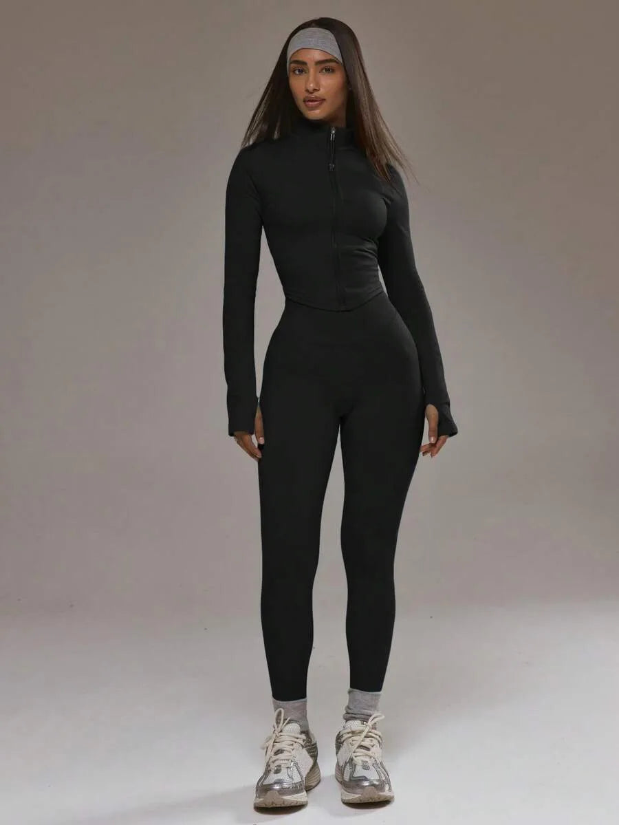 Seamless Legging Dames High Waist