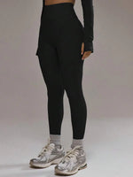 Seamless Legging Dames High Waist