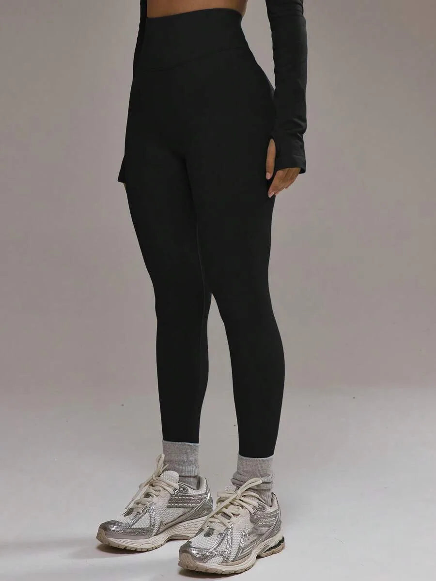 Seamless Legging Dames High Waist
