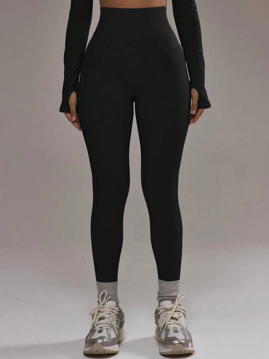 Seamless Legging Dames High Waist