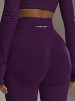 Seamless Legging Dames High Waist