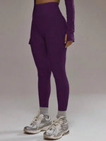 Seamless Legging Dames High Waist