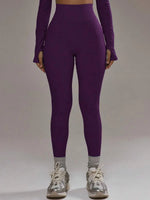 Seamless Legging Dames High Waist