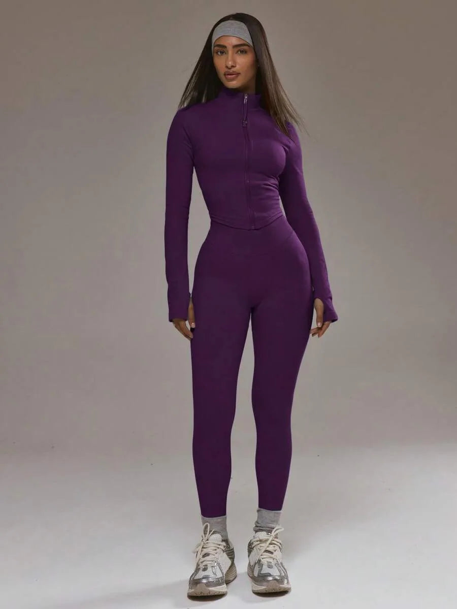 Seamless Legging Dames High Waist