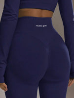 Seamless Legging Dames High Waist