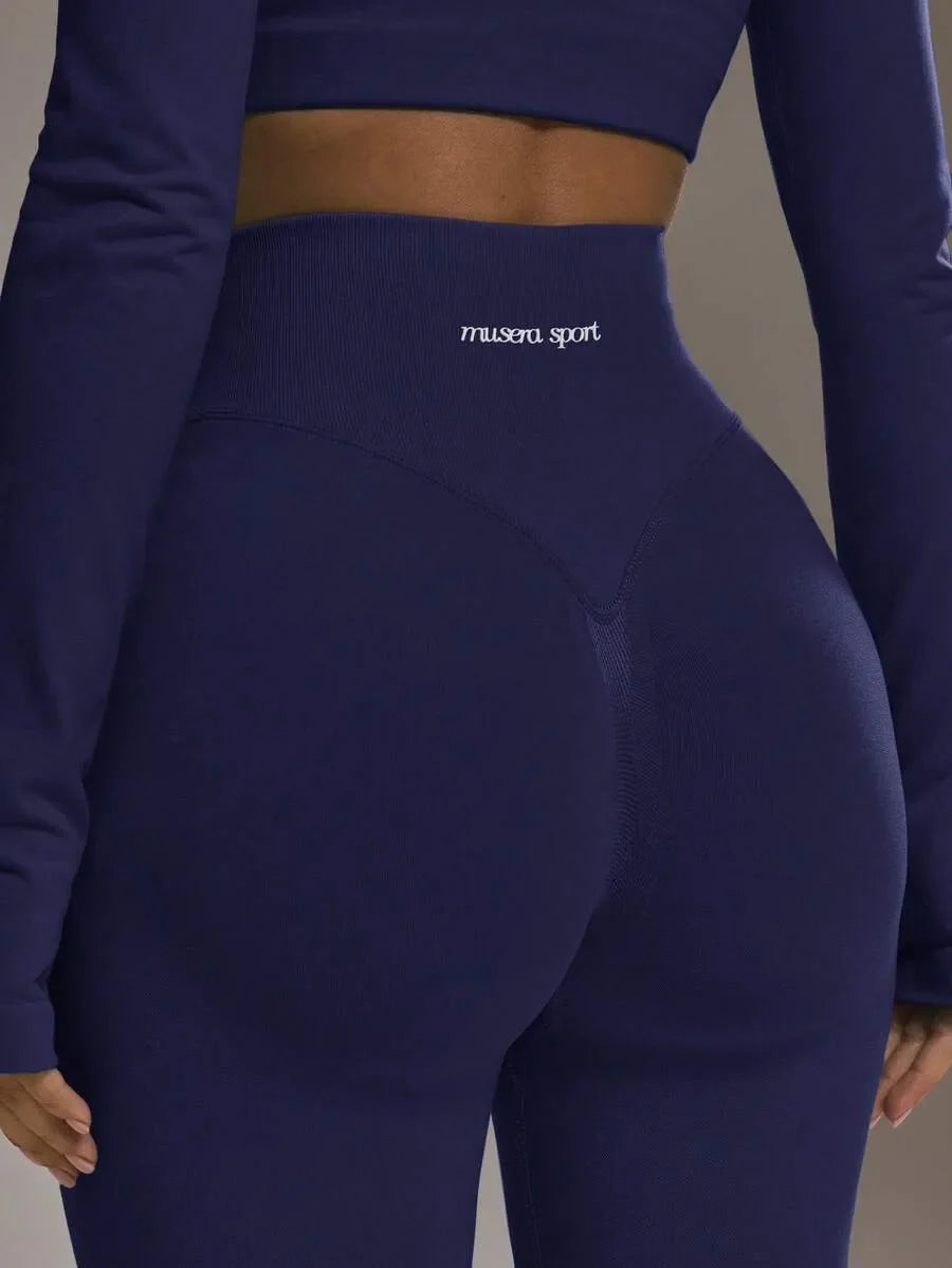 Seamless Legging Dames High Waist