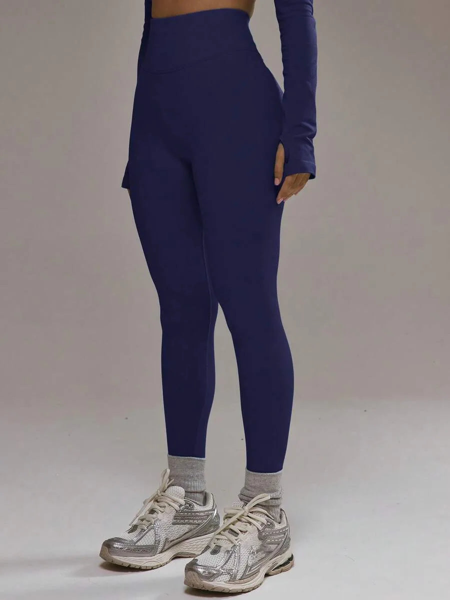 Seamless Legging Dames High Waist