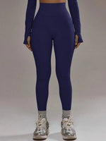 Seamless Legging Dames High Waist