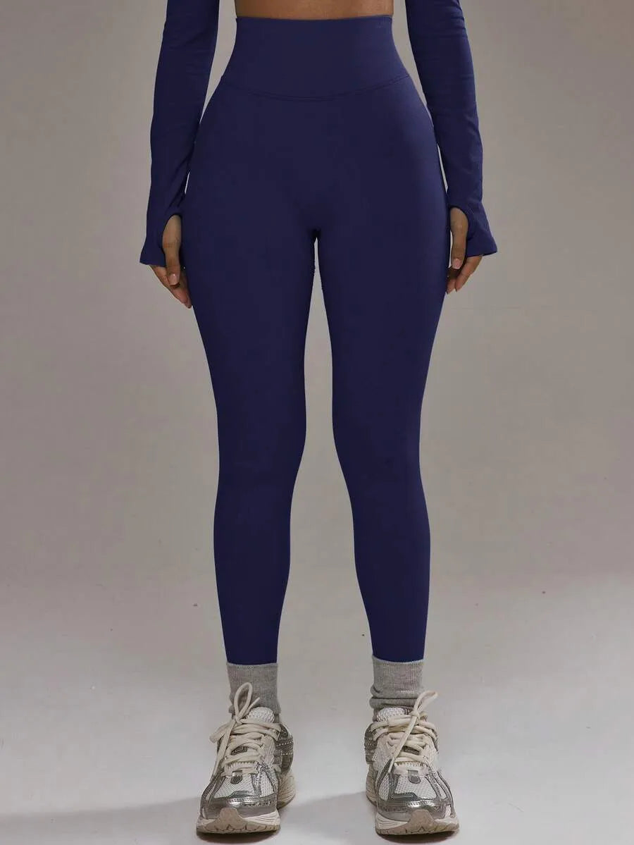 Seamless Legging Dames High Waist