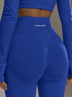 Seamless Legging Dames High Waist