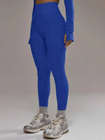 Seamless Legging Dames High Waist