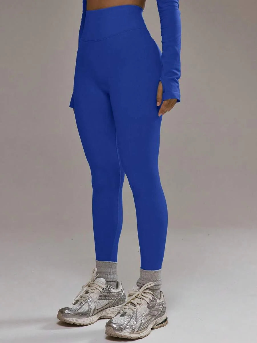 Seamless Legging Dames High Waist