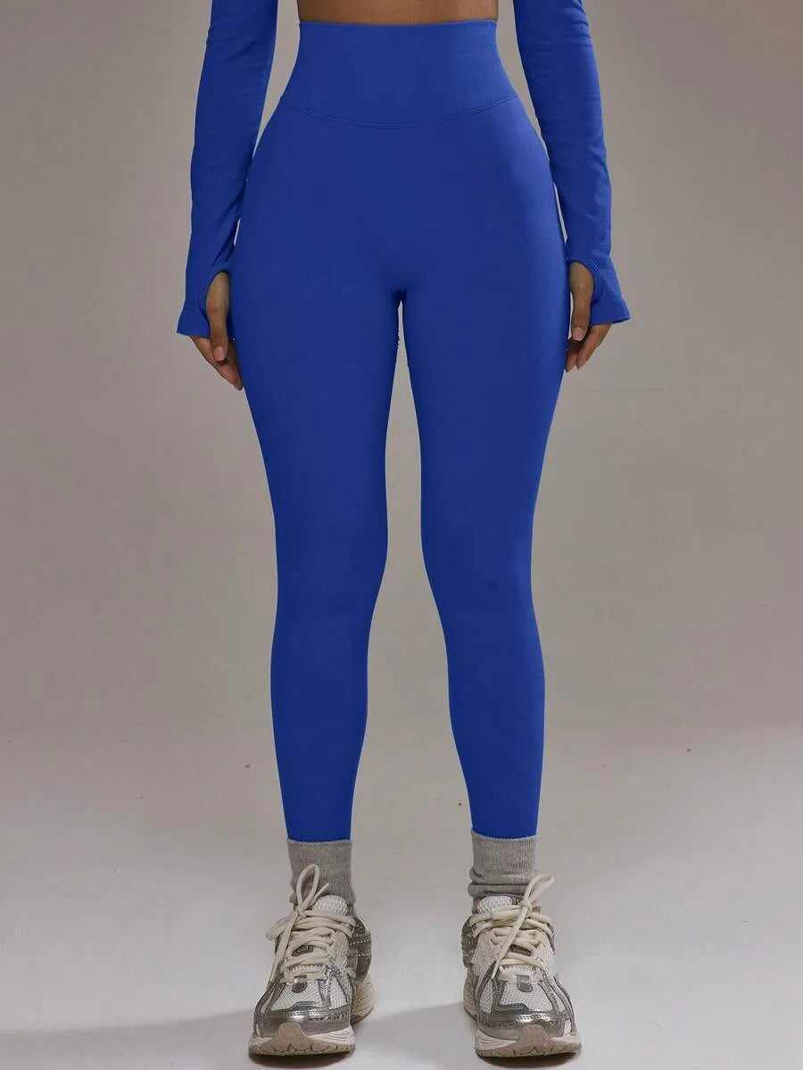 Seamless Legging Dames High Waist