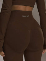 Seamless Legging Dames High Waist