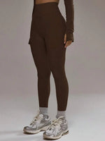 Seamless Legging Dames High Waist