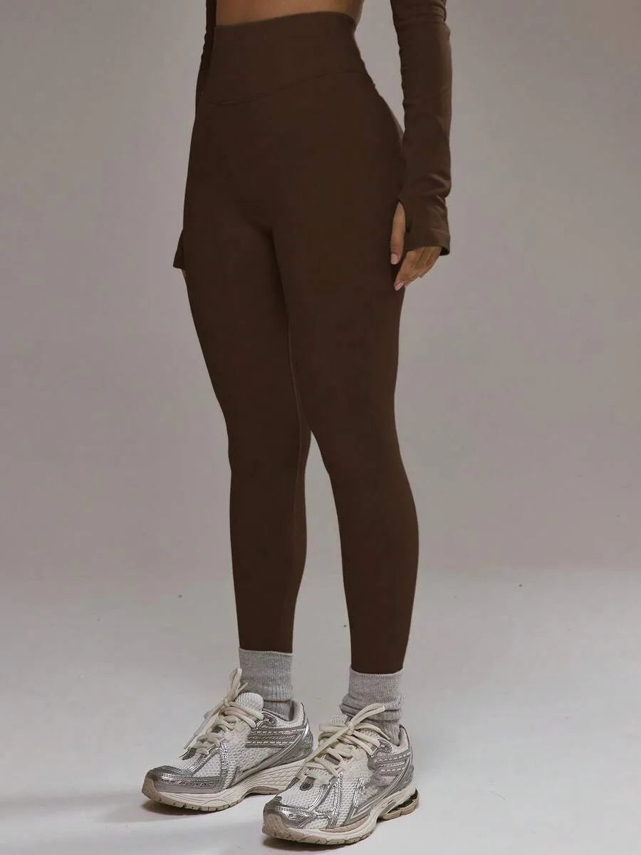 Seamless Legging Dames High Waist
