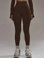 Seamless Legging Dames High Waist