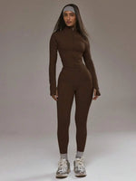 Seamless Legging Dames High Waist