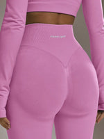 Seamless Legging Dames High Waist