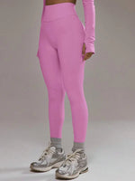 Seamless Legging Dames High Waist