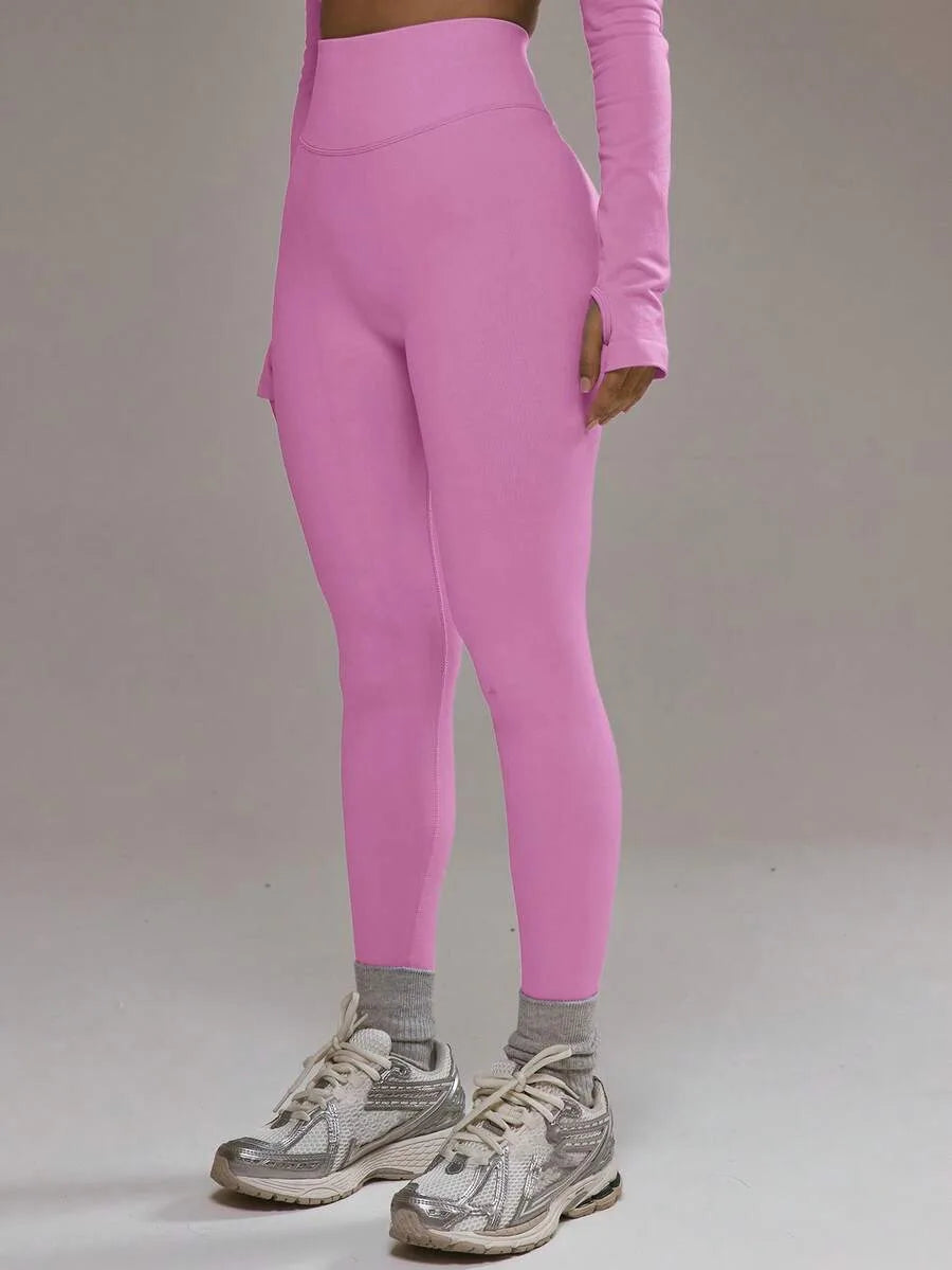 Seamless Legging Dames High Waist