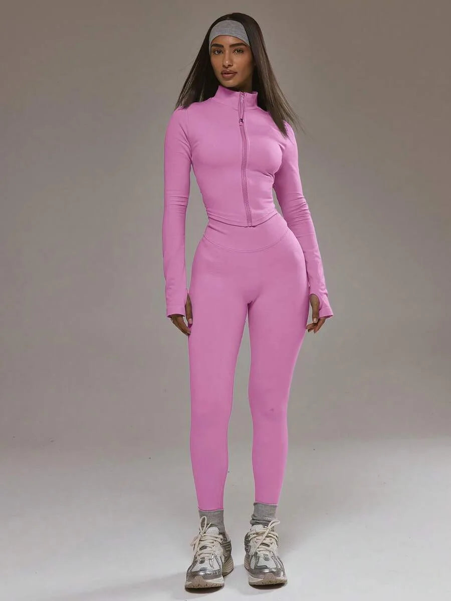 Seamless Legging Dames High Waist