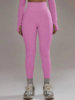 Seamless Legging Dames High Waist