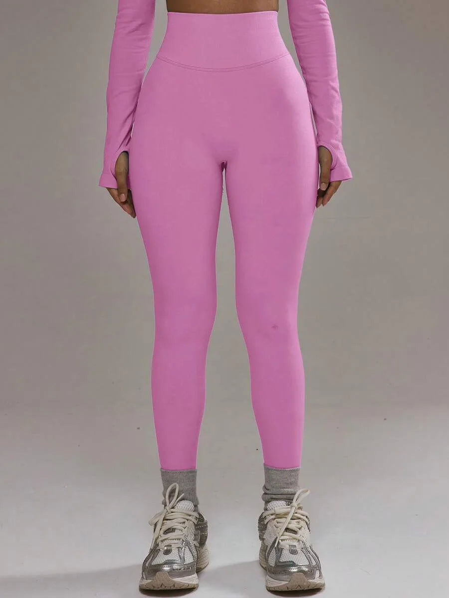 Seamless Legging Dames High Waist