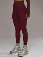 Seamless Legging Dames High Waist