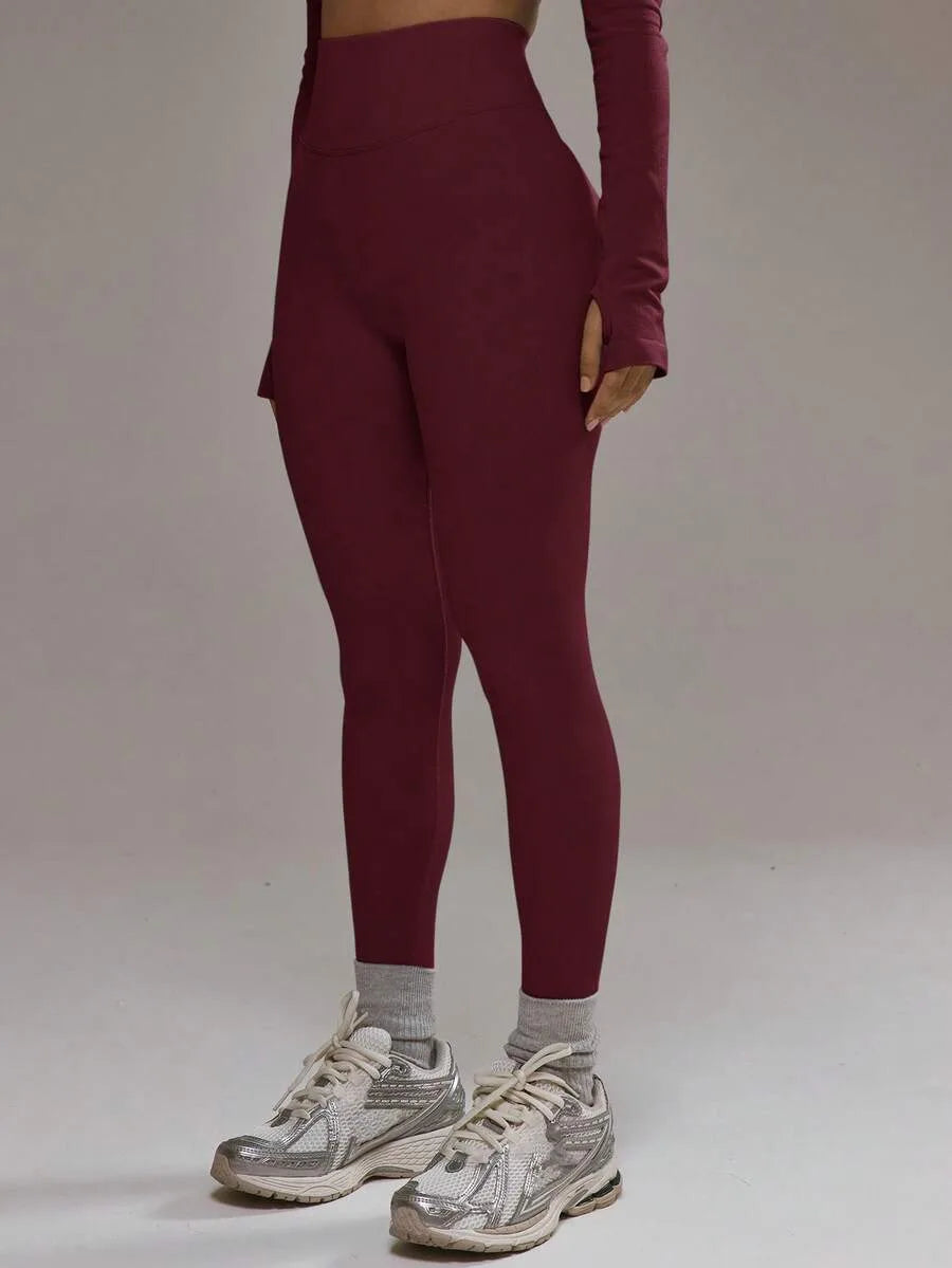 Seamless Legging Dames High Waist