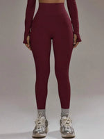 Seamless Legging Dames High Waist