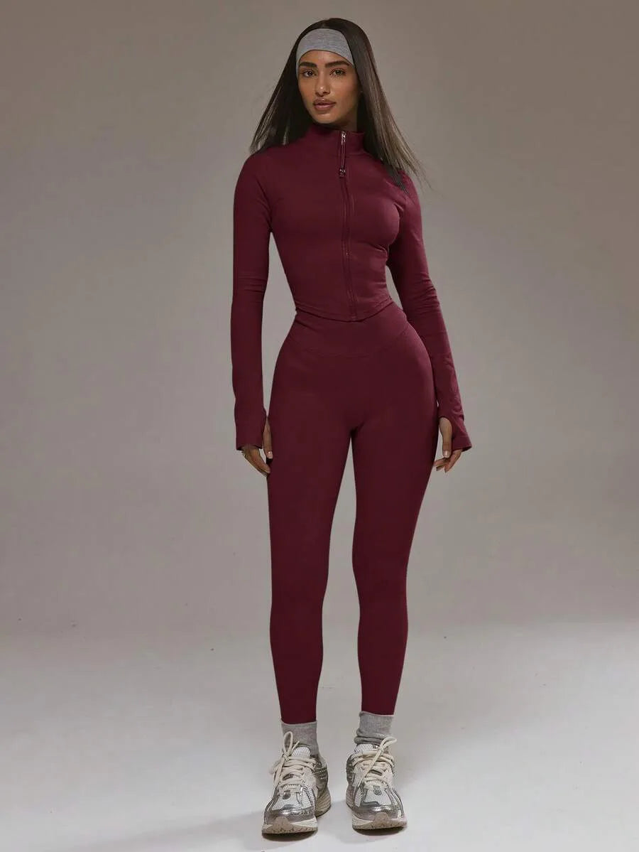Seamless Legging Dames High Waist