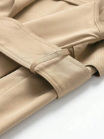 Trenchcoat Dames met Riem