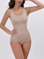 Shapewear Body Dames met Haakjes